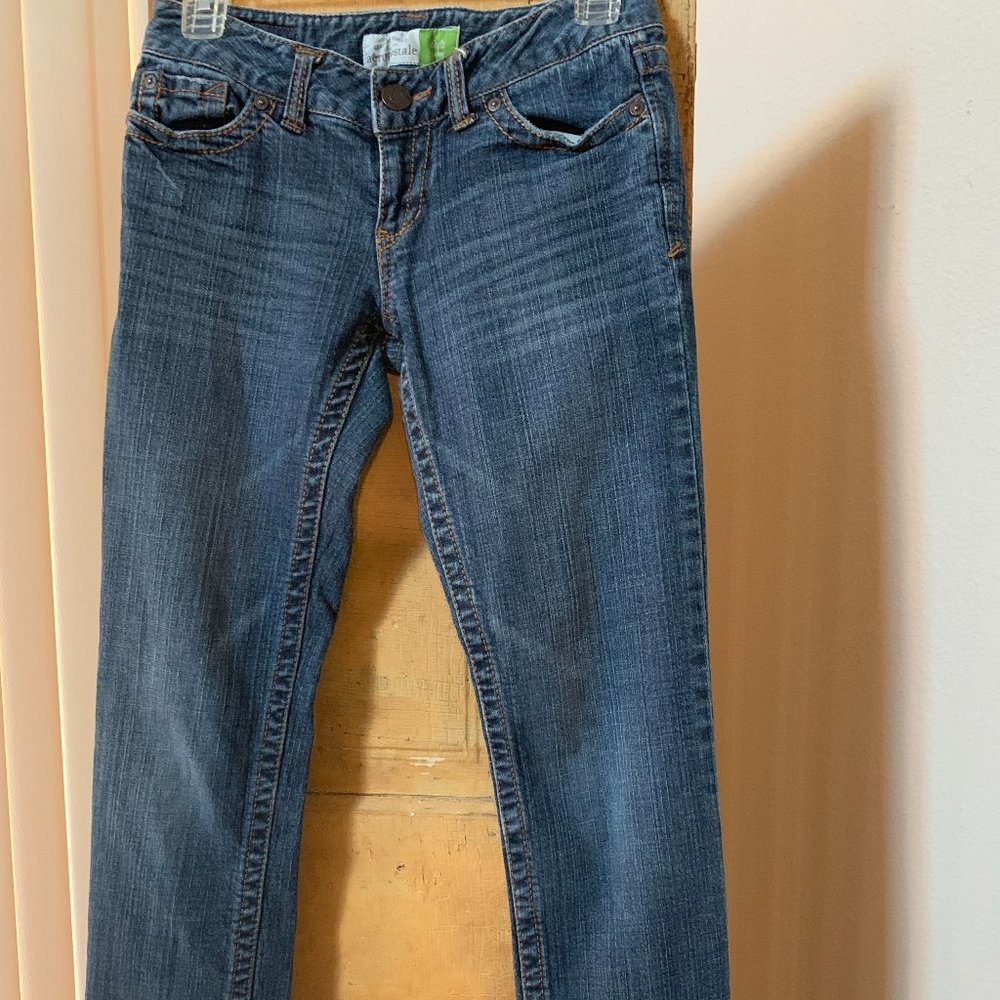 WOMAN JEANS